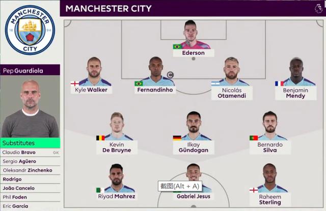 英超积分榜前列竞争激烈